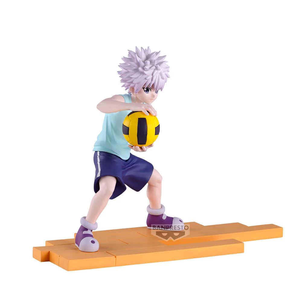 Figurine Kirua G.I Arc