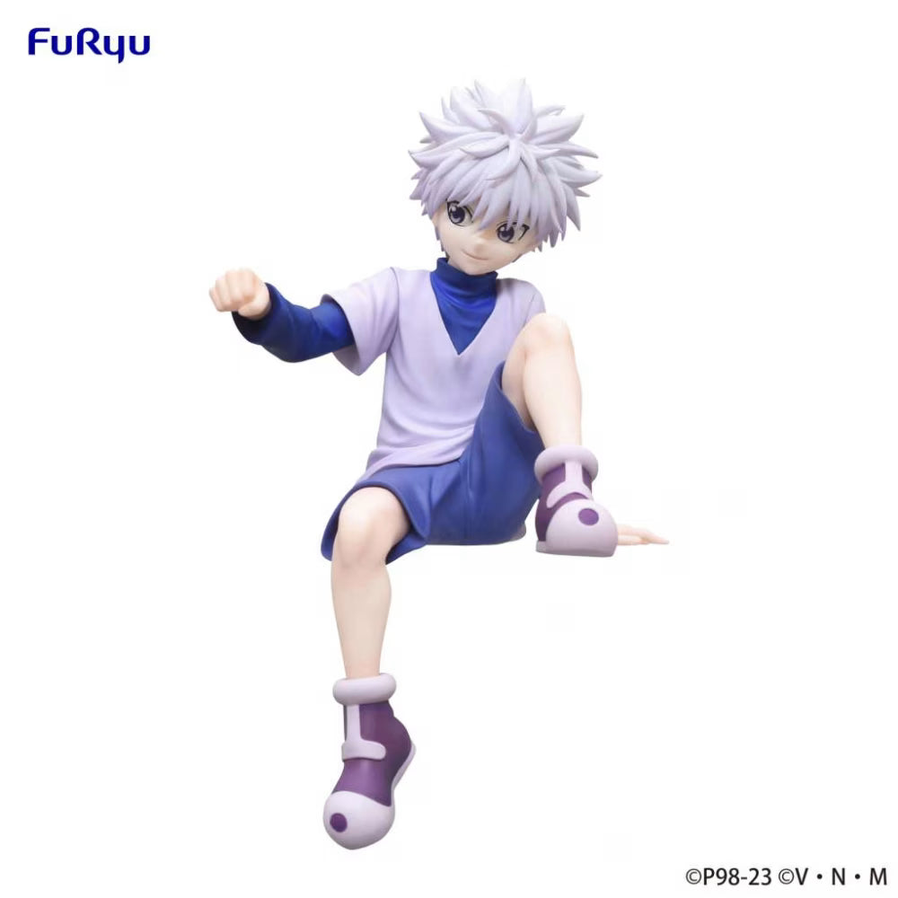 Figurine Kirua Zoldik Noodle Stopper