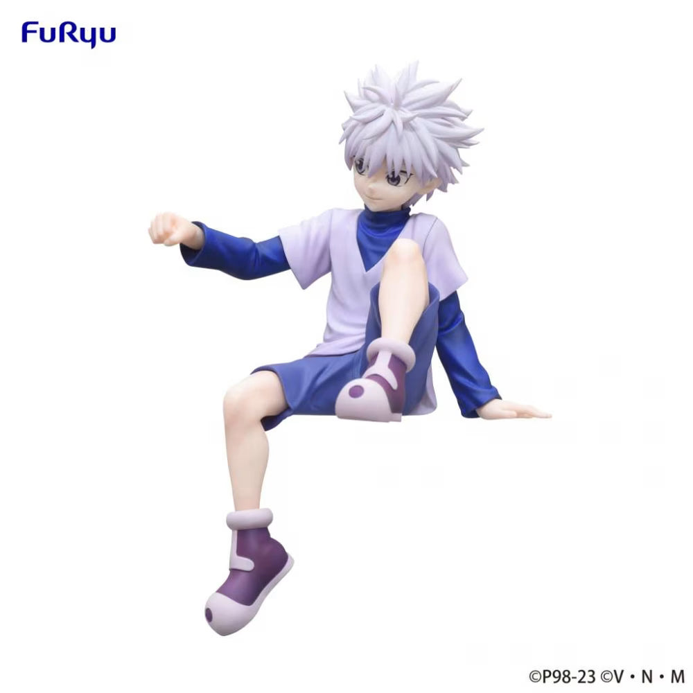 Figurine Kirua Zoldik Noodle Stopper