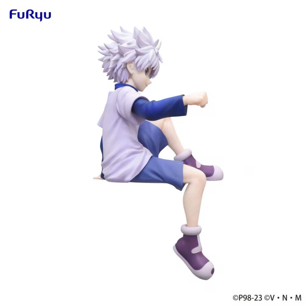Figurine Kirua Zoldik Noodle Stopper
