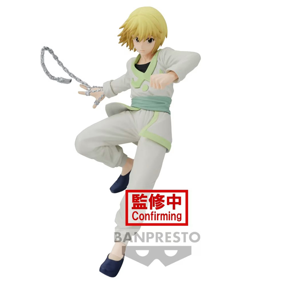 Figurine Kurapika Vibration Stars