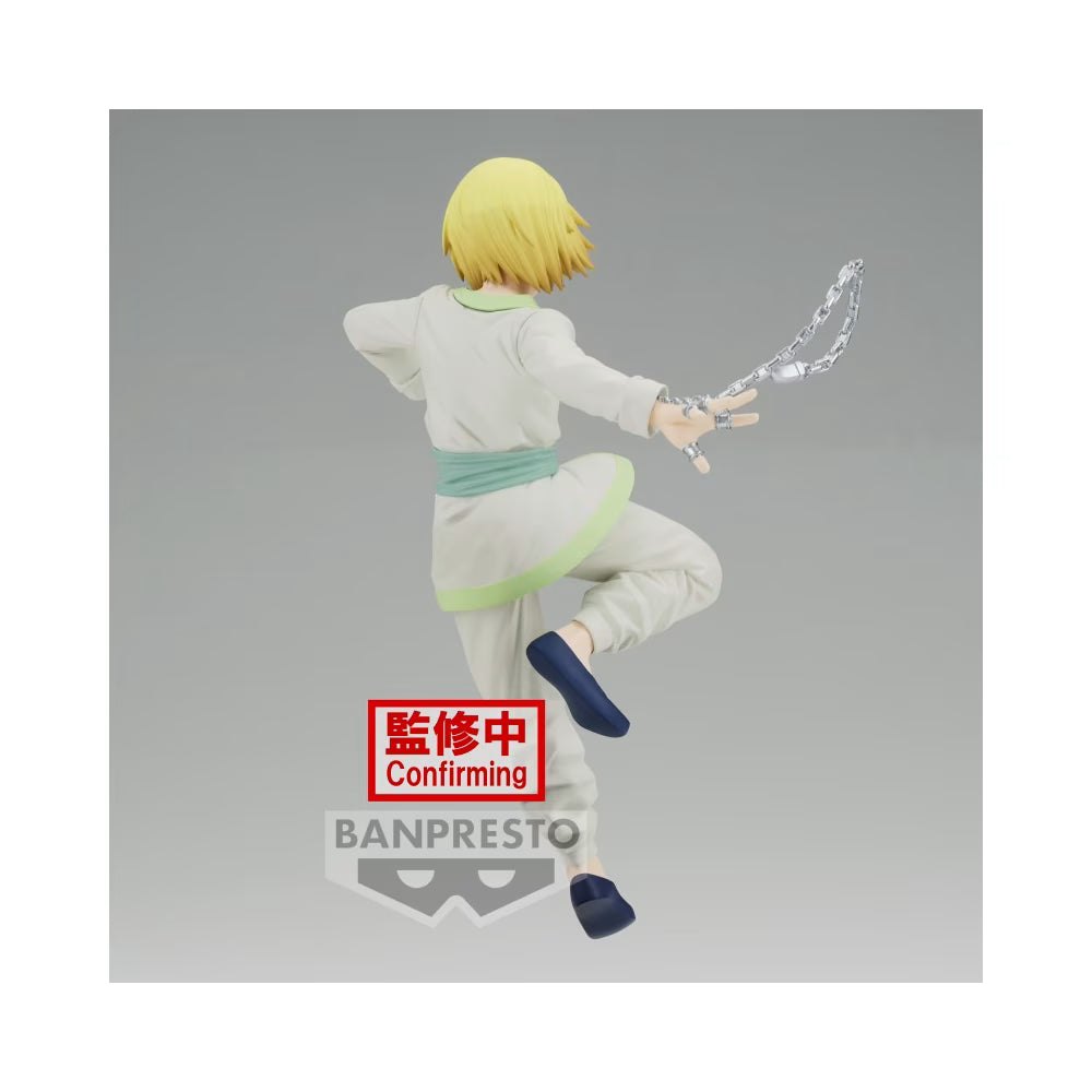 Figurine Kurapika Vibration Stars