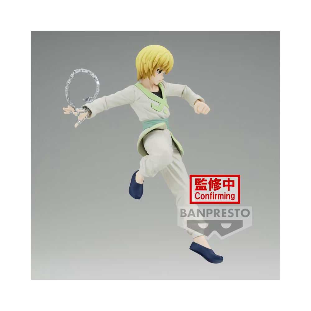 Figurine Kurapika Vibration Stars