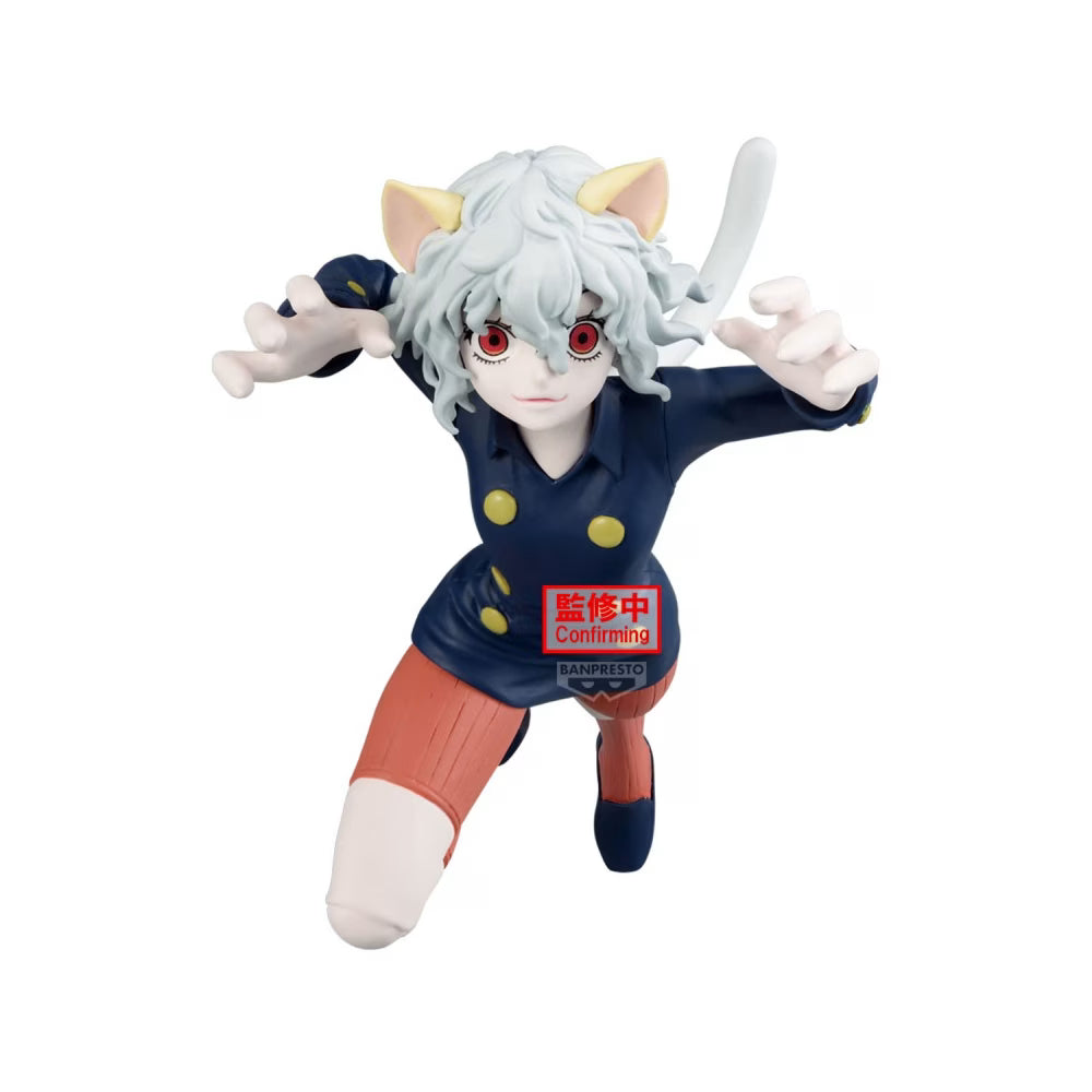 Figurine Neferpitou Vibration Stars