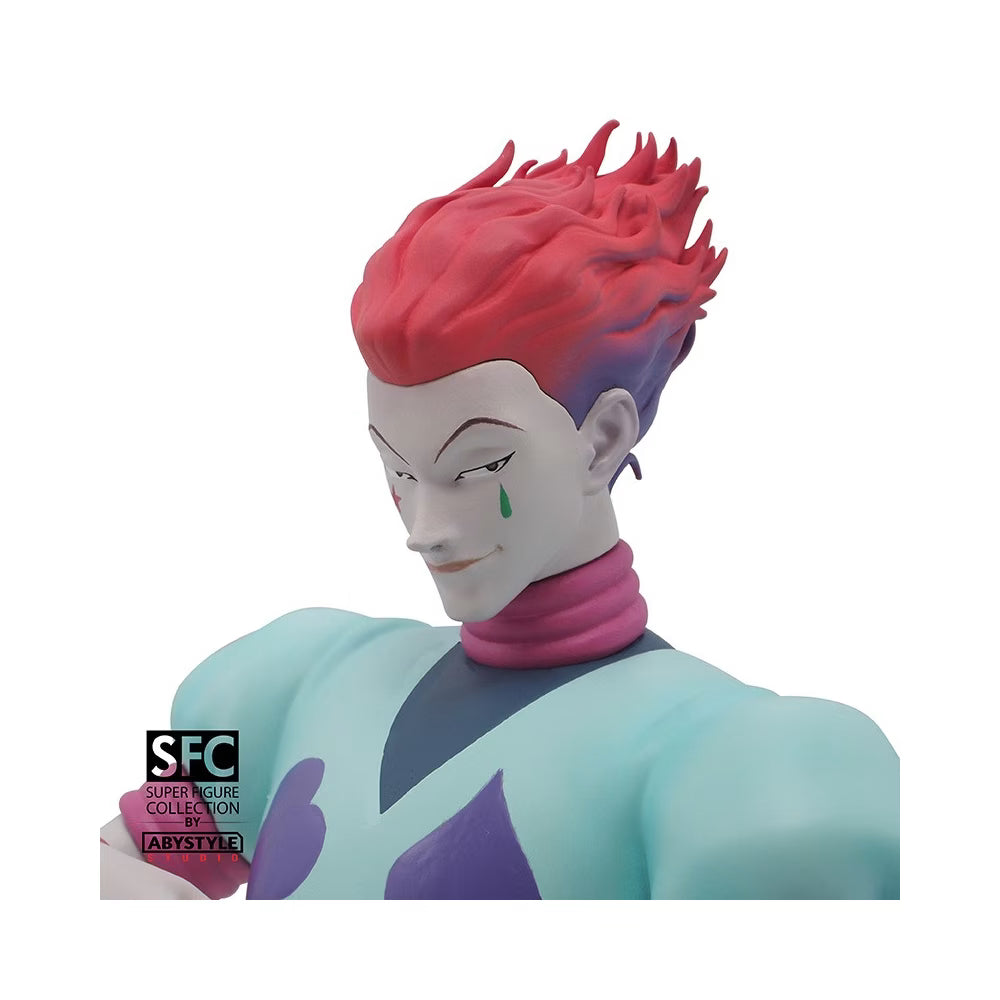 Figurine Hisoka Super Figure Collection