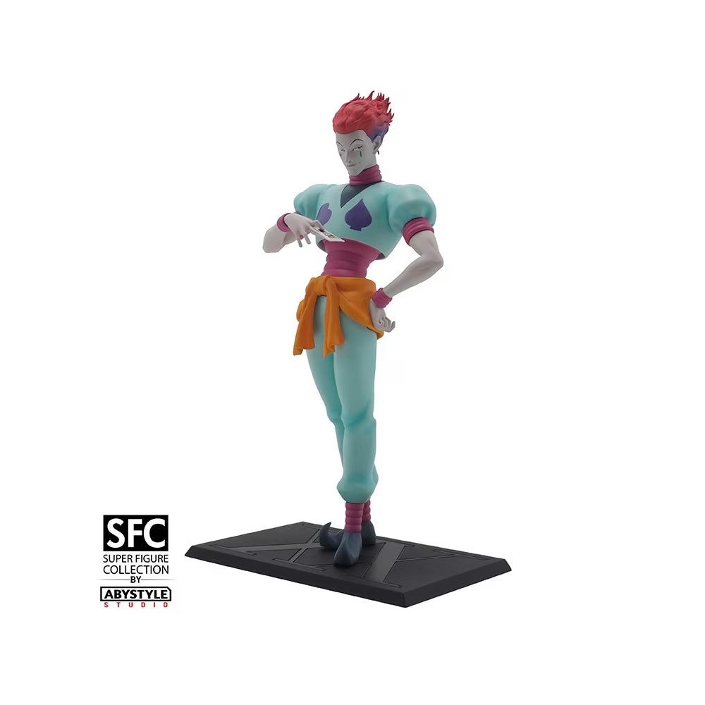 Figurine Hisoka Super Figure Collection