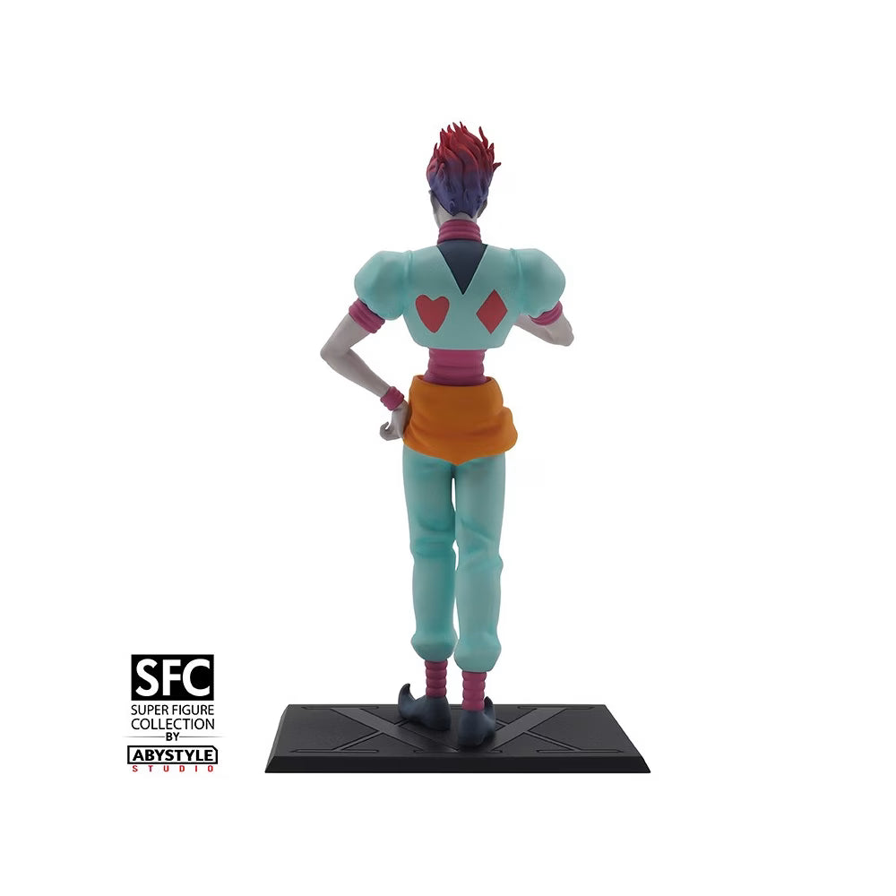 Figurine Hisoka Super Figure Collection