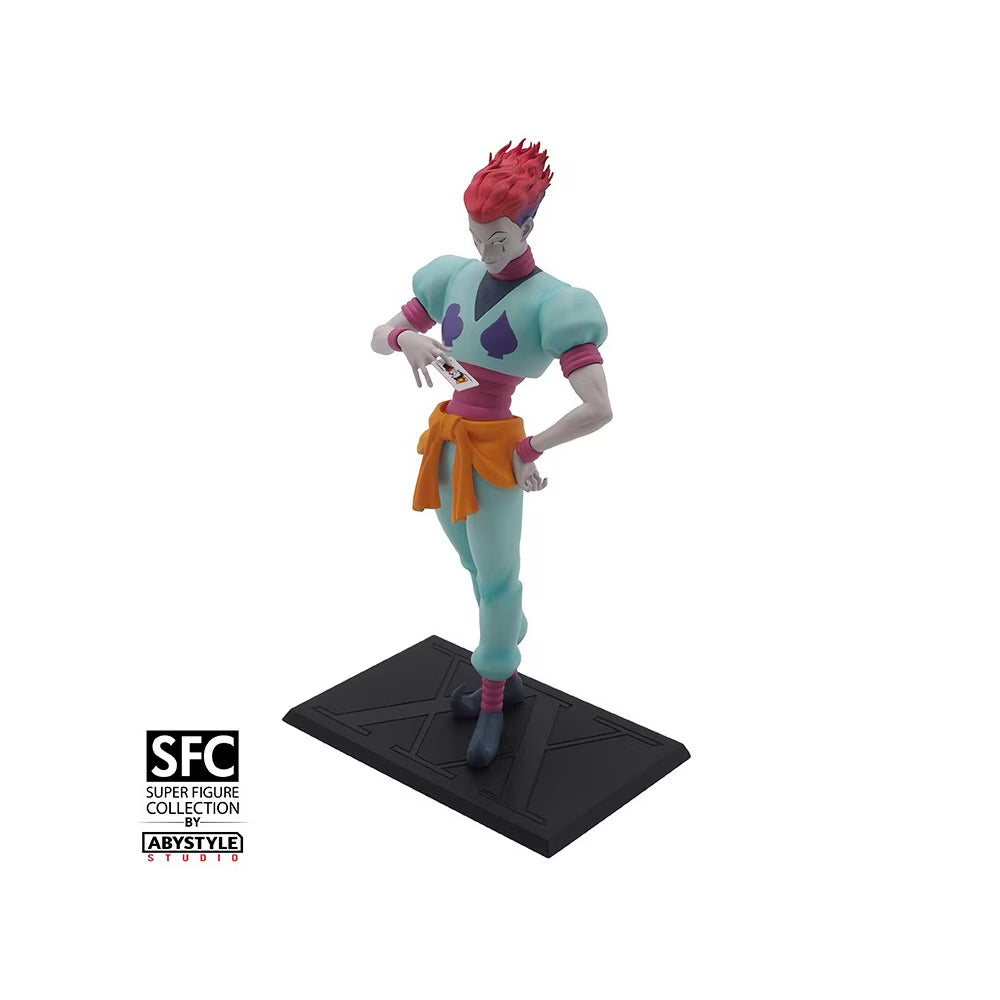 Figurine Hisoka Super Figure Collection