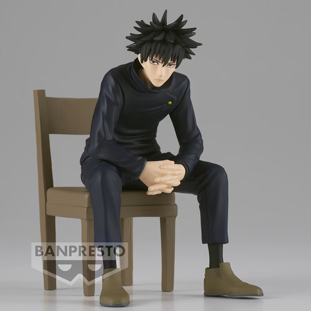 Figurine Fushiguro Megumi Break Time Collection vol.2