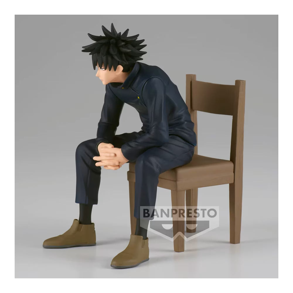 Figurine Fushiguro Megumi Break Time Collection vol.2
