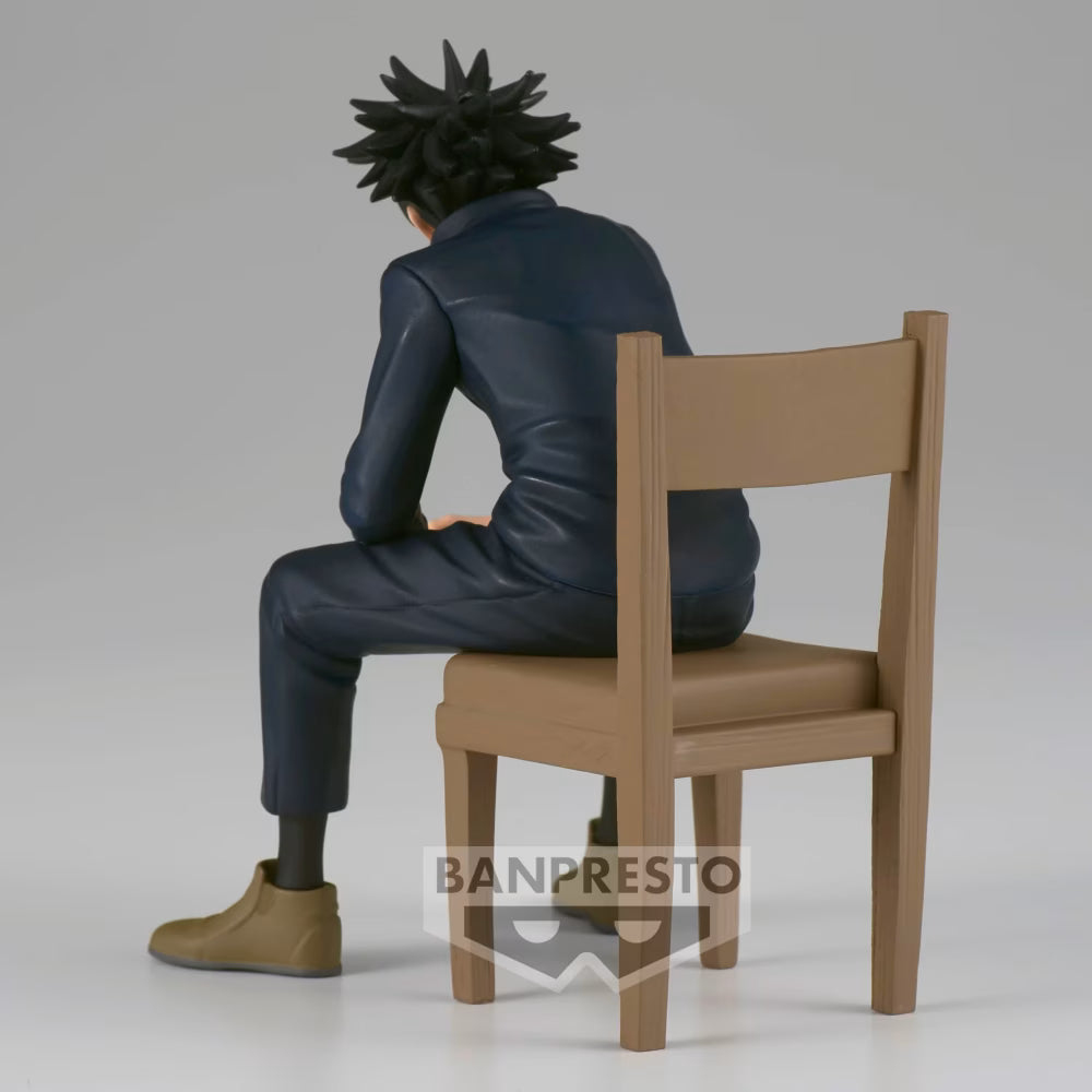 Figurine Fushiguro Megumi Break Time Collection vol.2