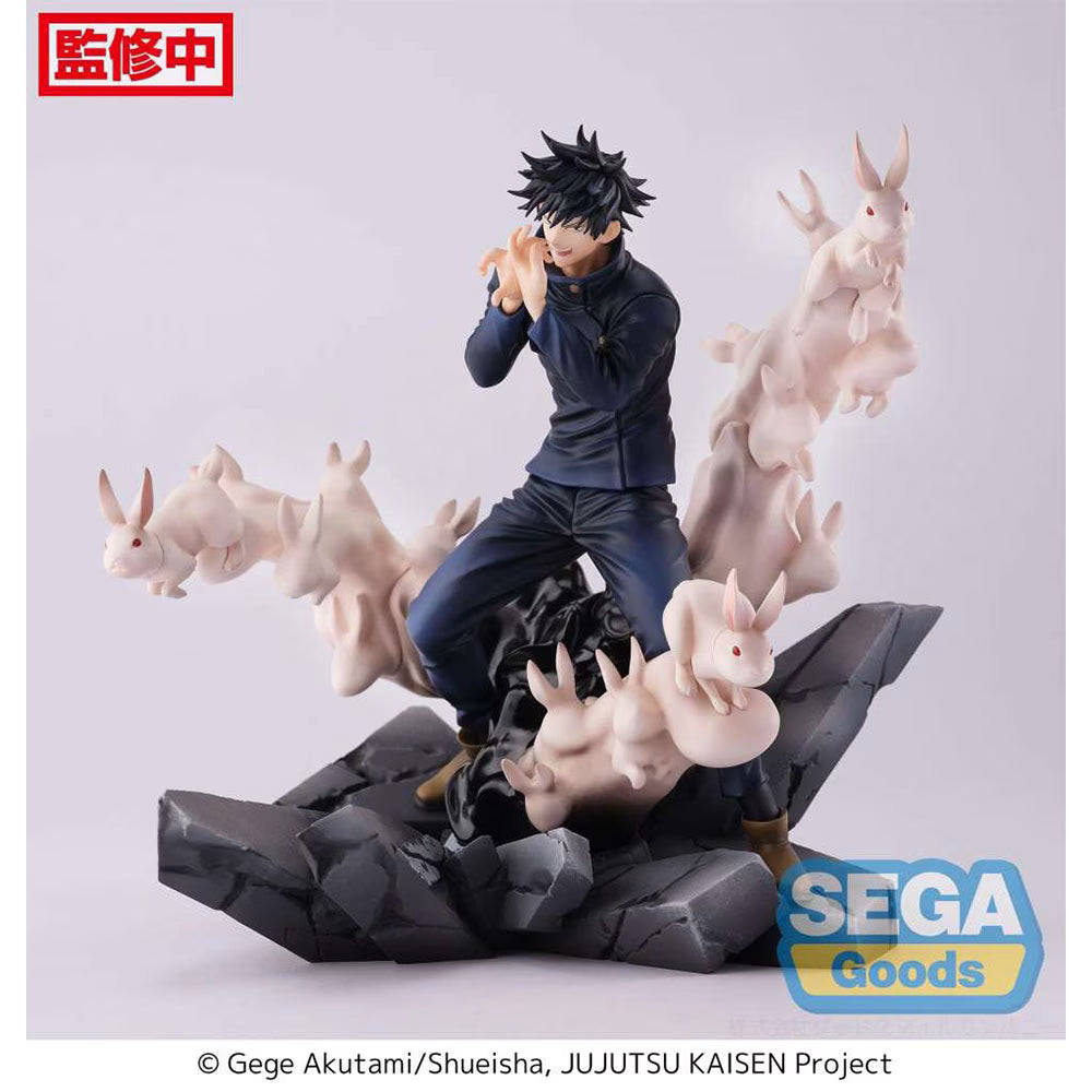 Figurine Fushiguro Megumi Encounter Figurizma