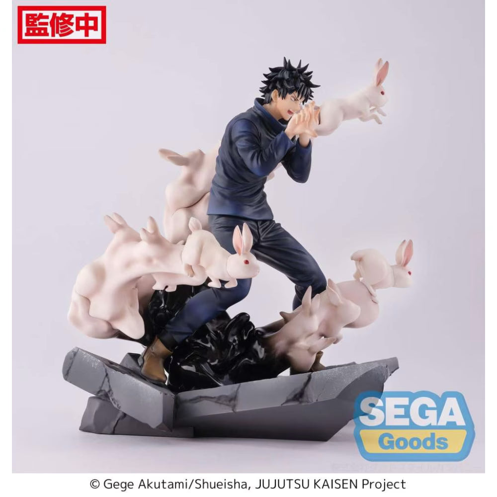 Figurine Fushiguro Megumi Encounter Figurizma