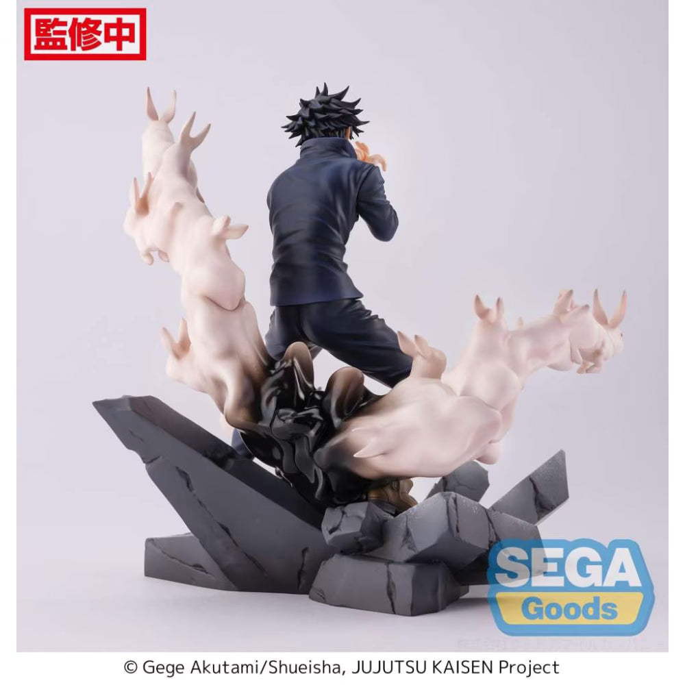 Figurine Fushiguro Megumi Encounter Figurizma