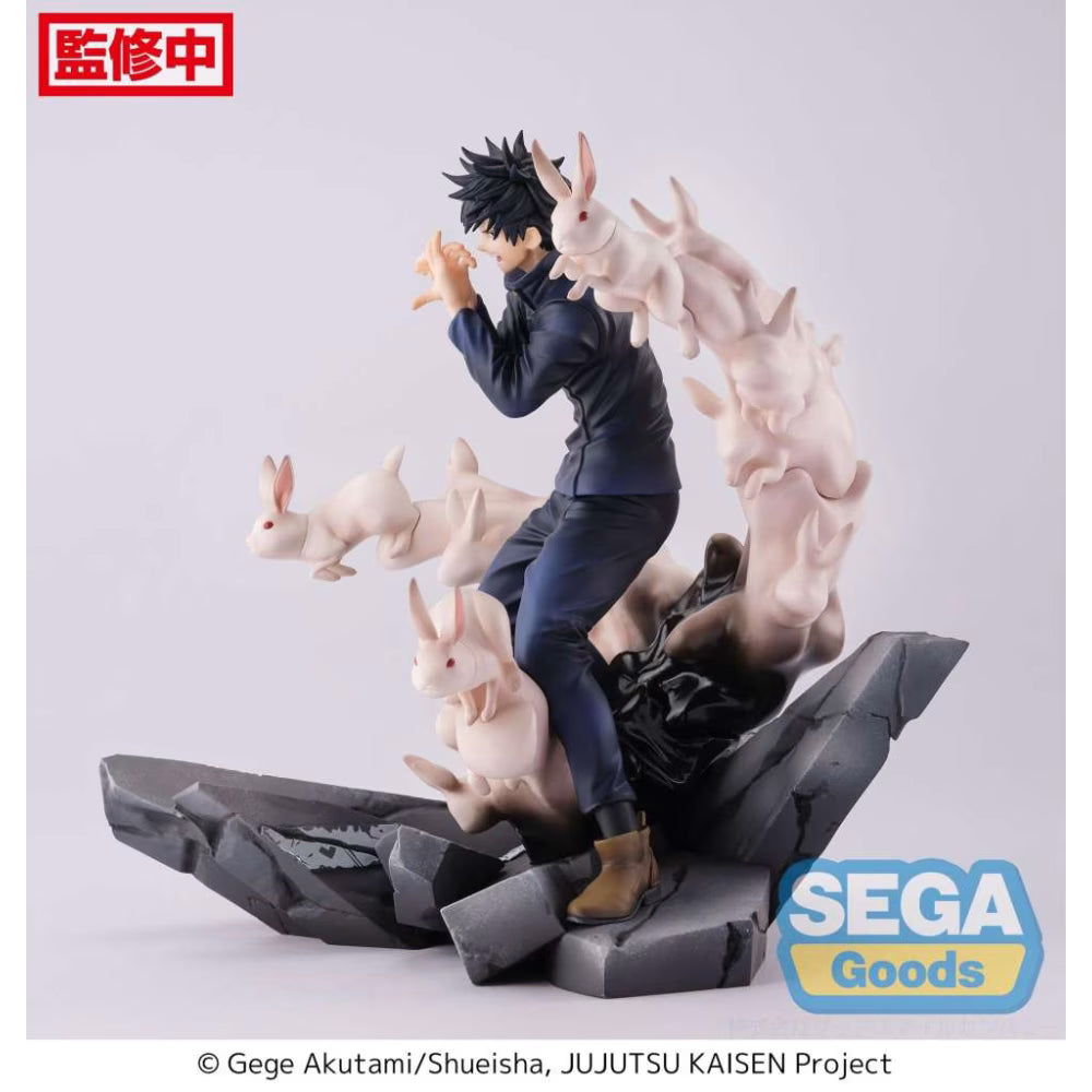 Figurine Fushiguro Megumi Encounter Figurizma