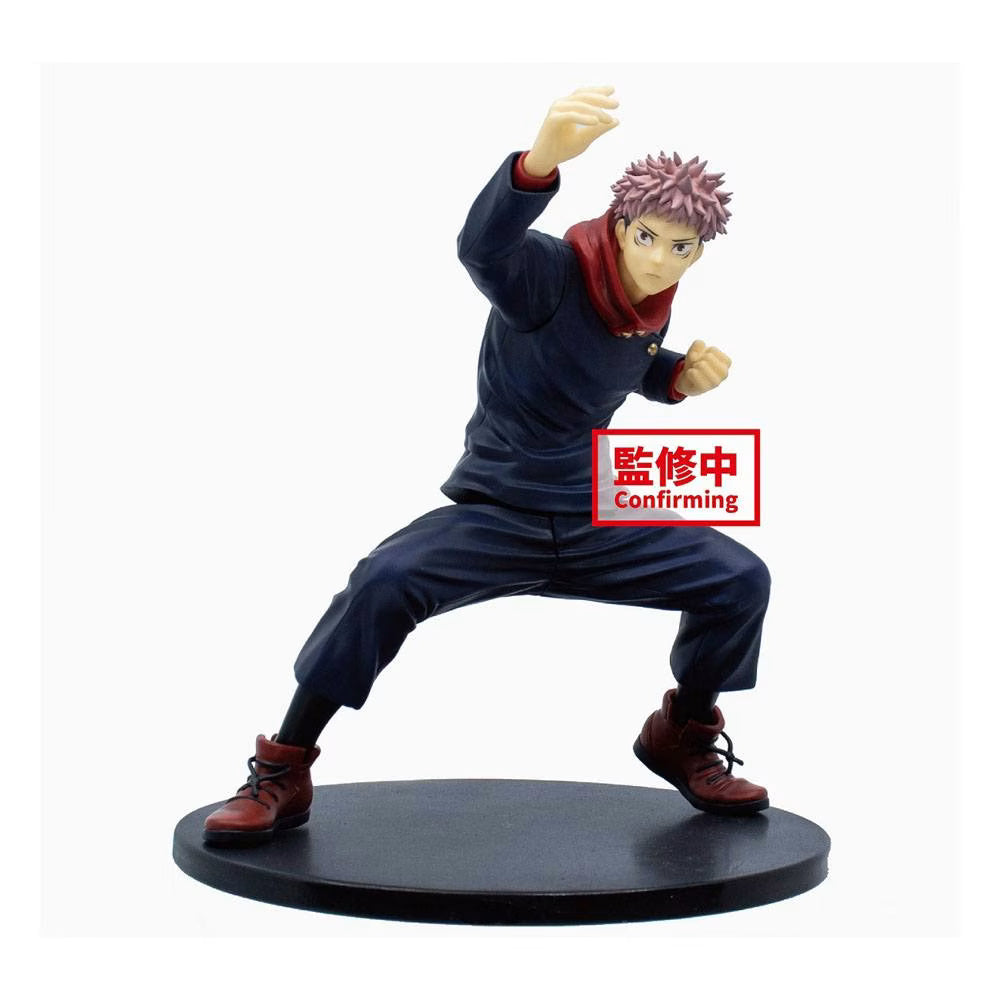Figurine Yuji Itadori