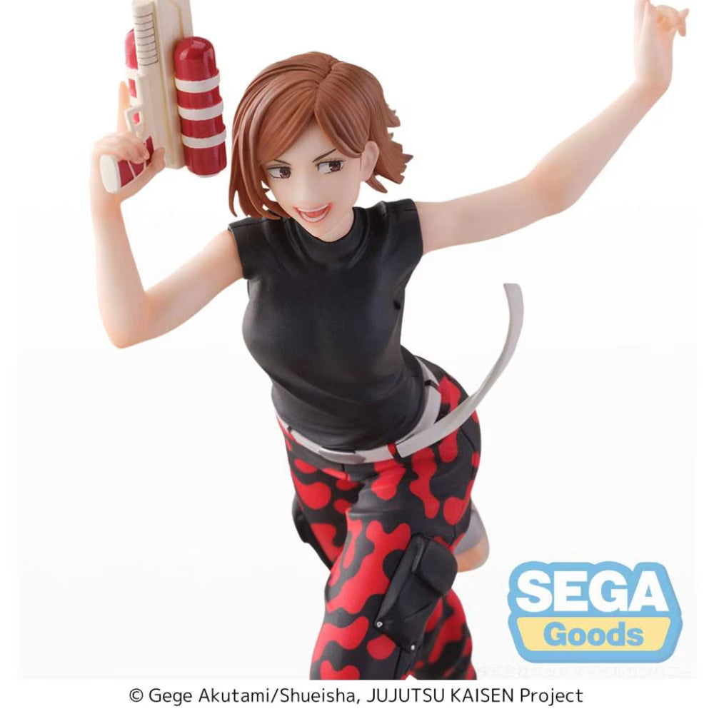 Figurine Kugisaki Nobara Splash X Battle