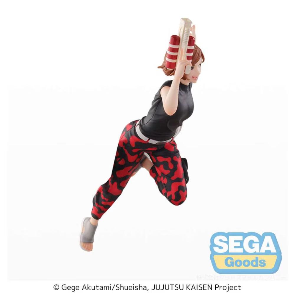 Figurine Kugisaki Nobara Splash X Battle