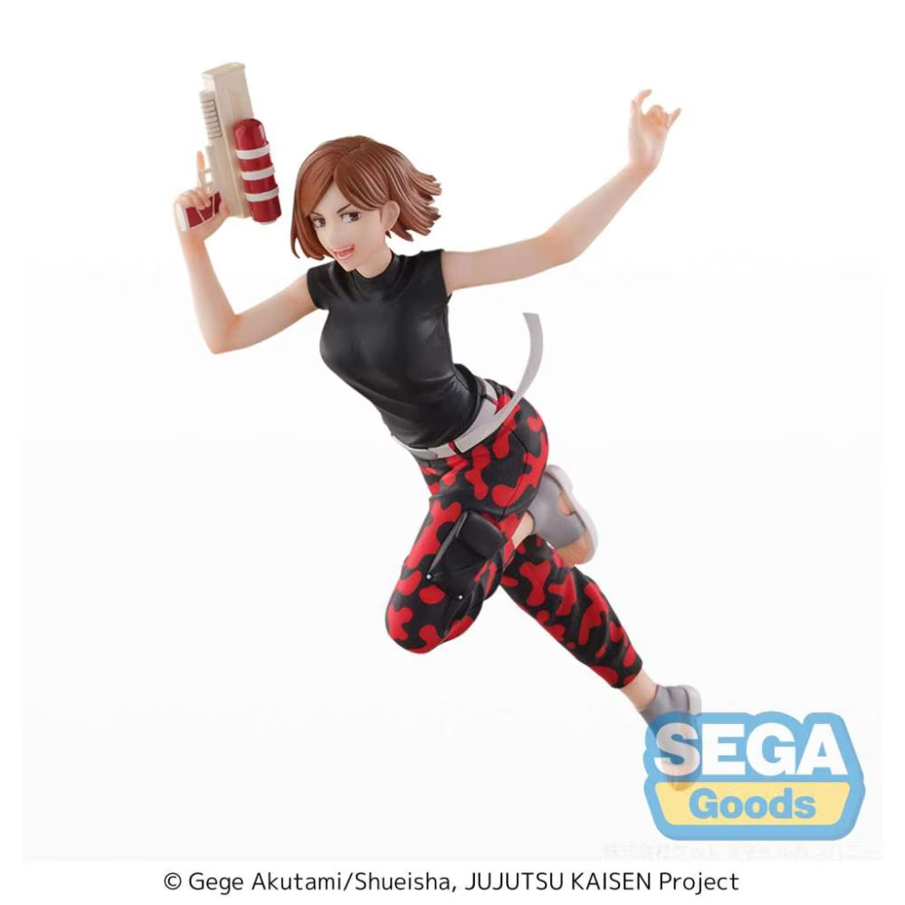 Figurine Kugisaki Nobara Splash X Battle