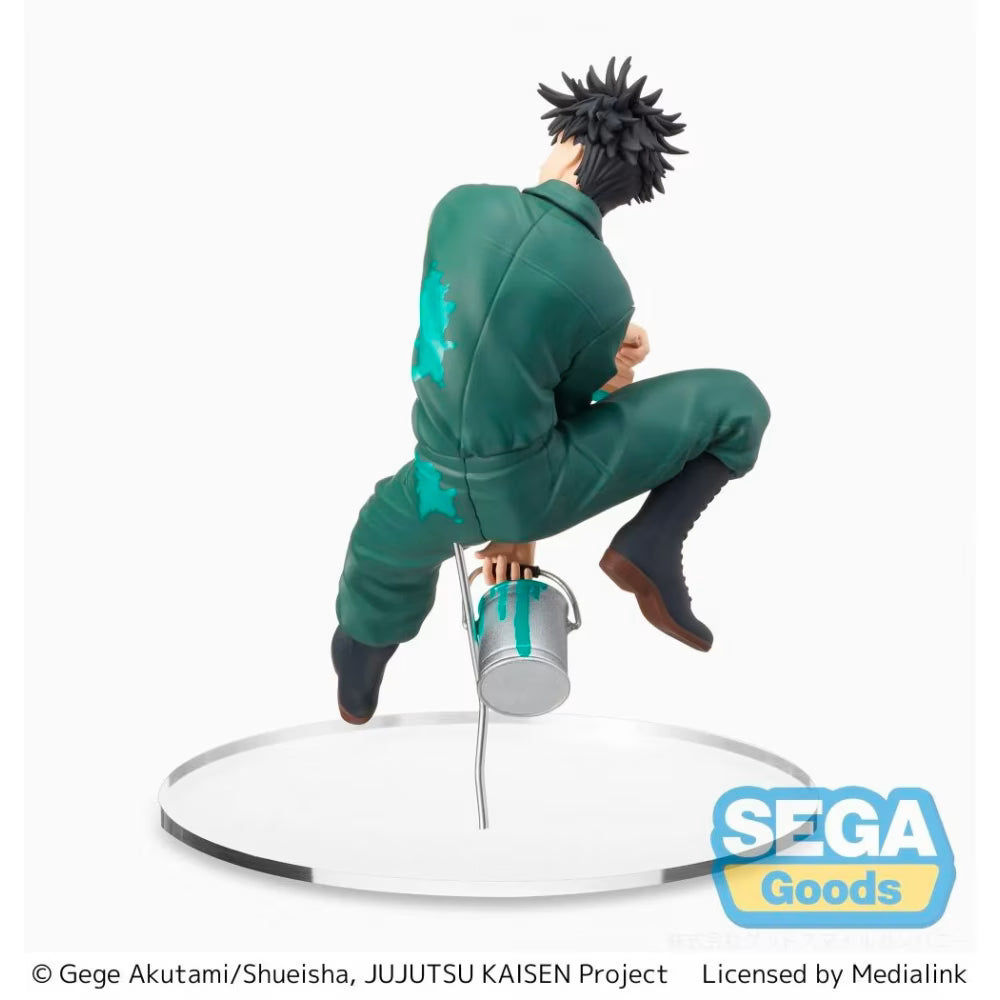 Figurine Megumi Fushiguro Graffiti X Battle