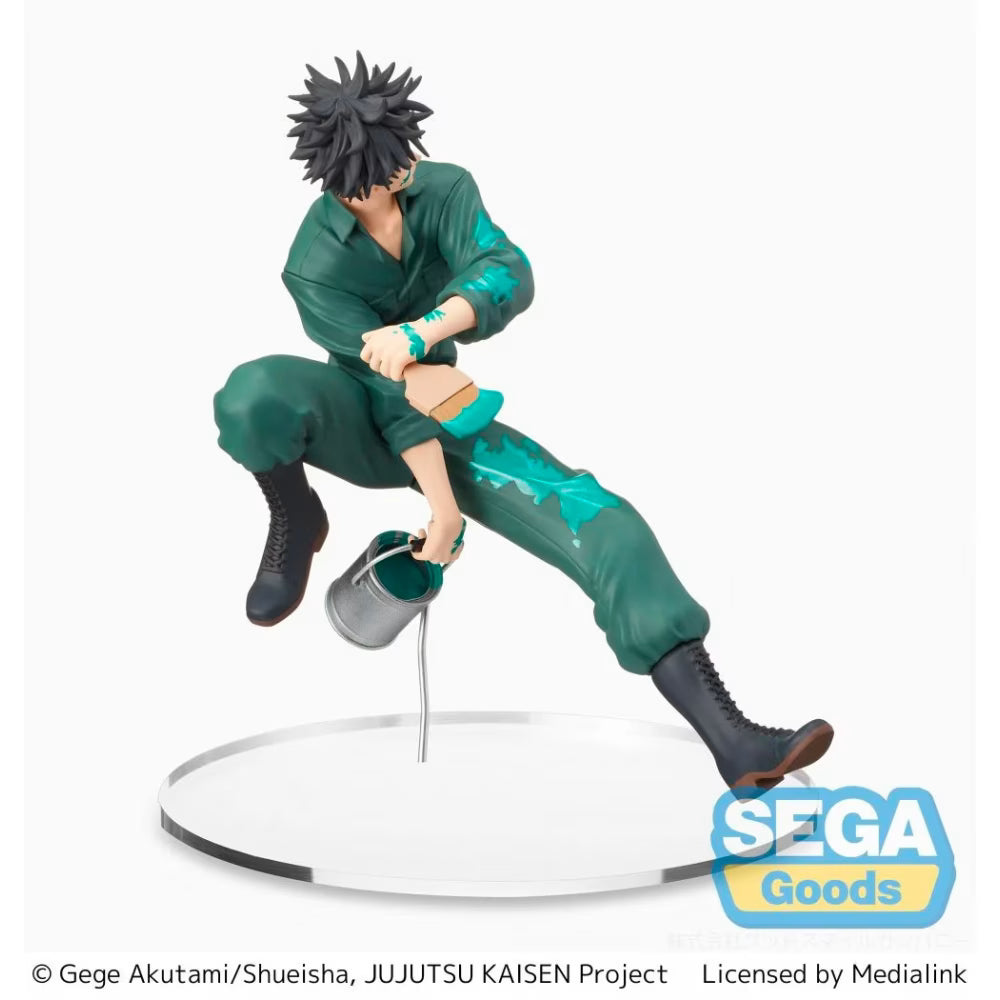 Figurine Megumi Fushiguro Graffiti X Battle