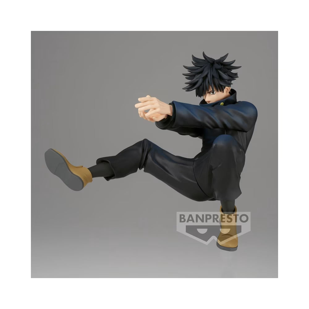 Figurine Megumi Fushiguro II Maximatic