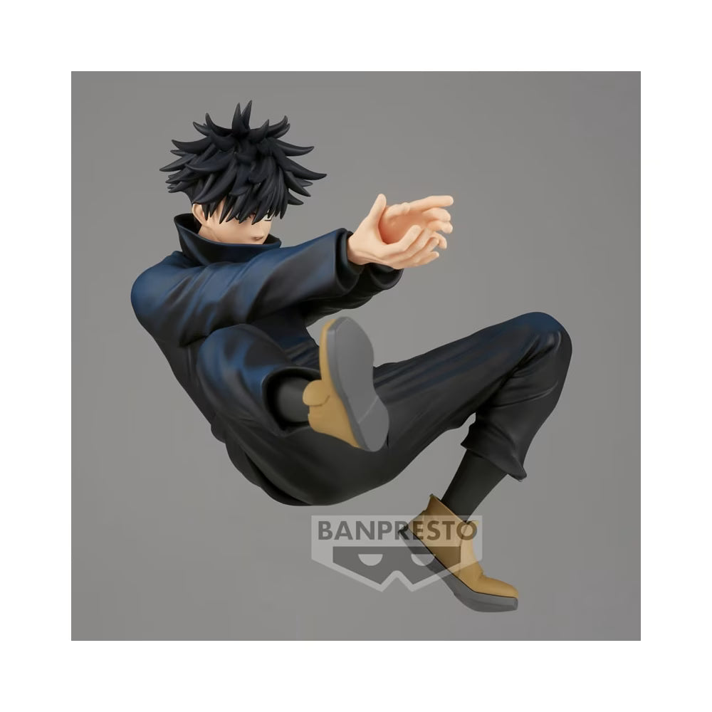 Figurine Megumi Fushiguro II Maximatic