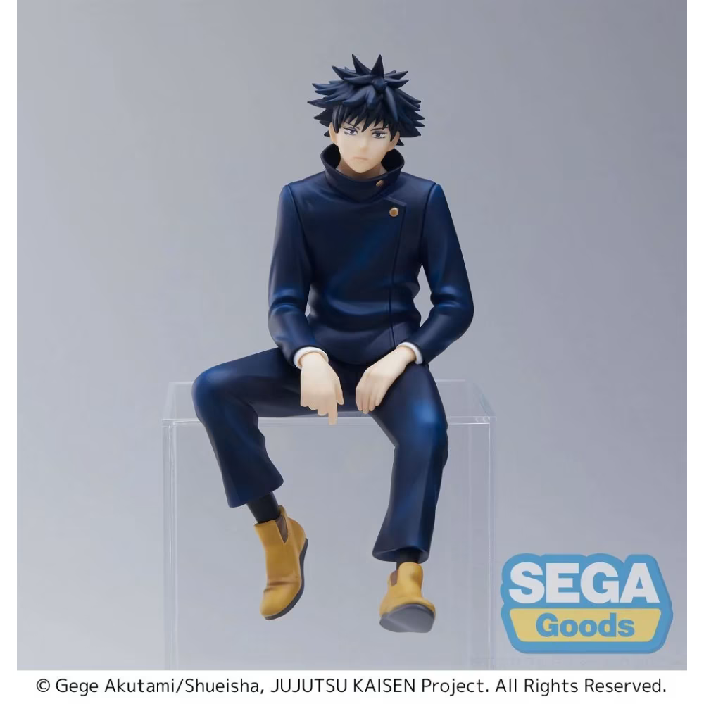 Figurine Megumi Fushiguro Perching PM
