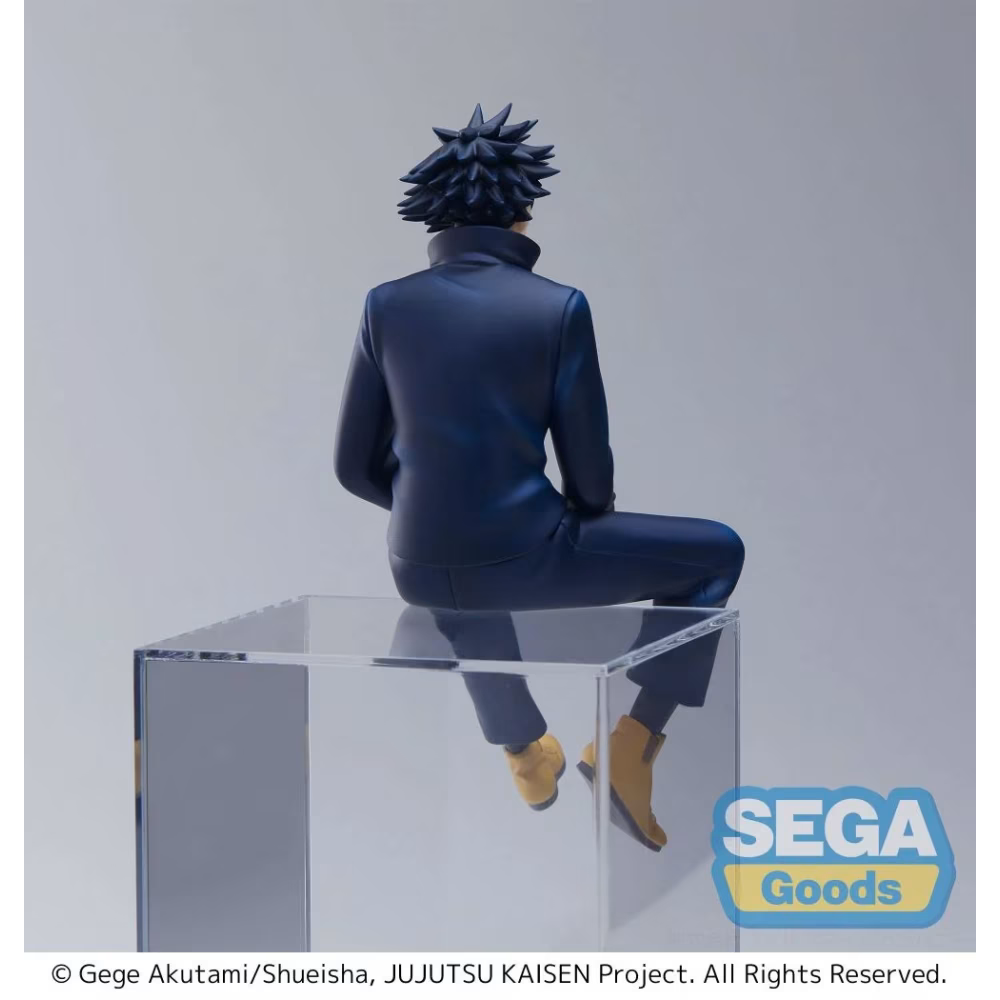 Figurine Megumi Fushiguro Perching PM