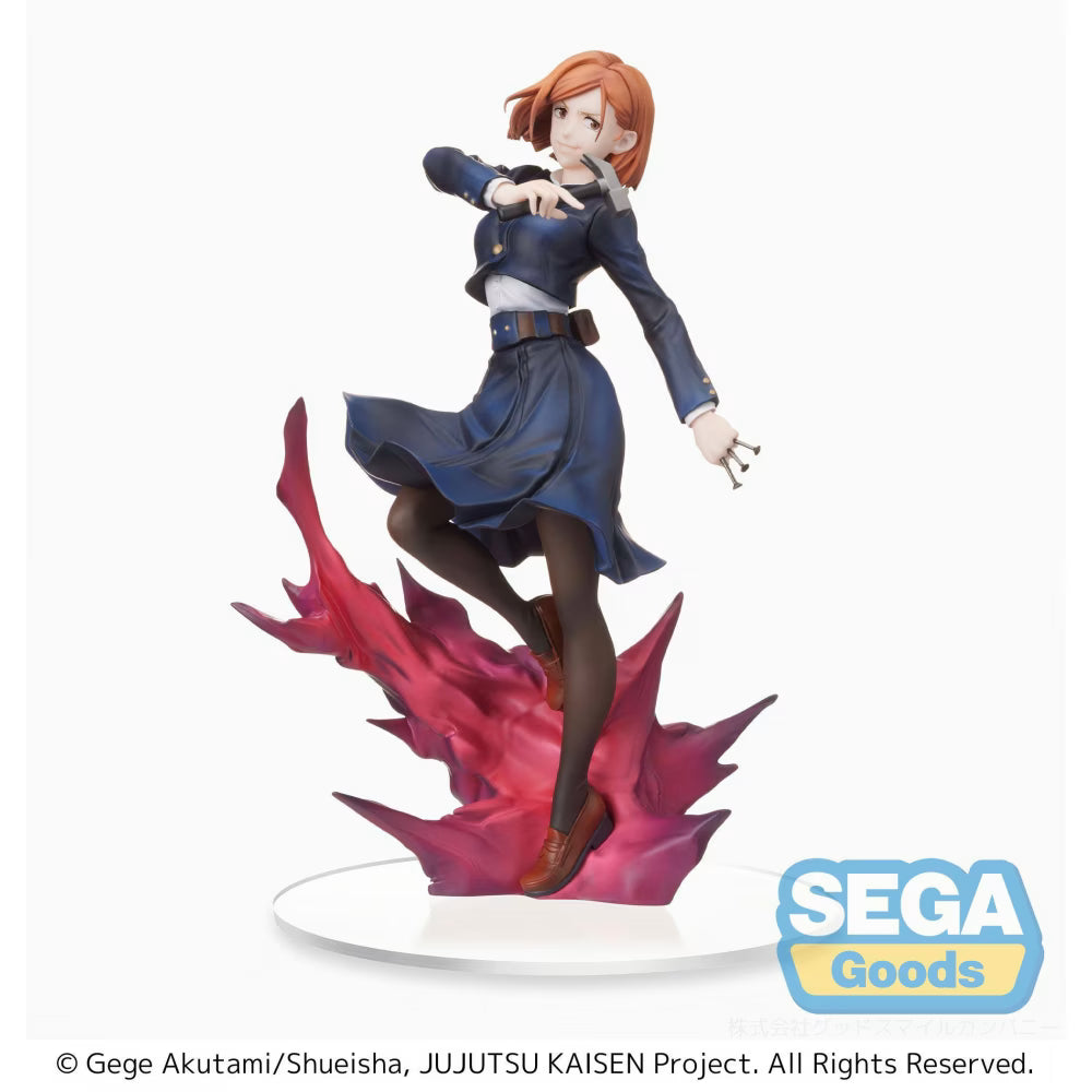 Figurine Nobara Kugisaki SPM