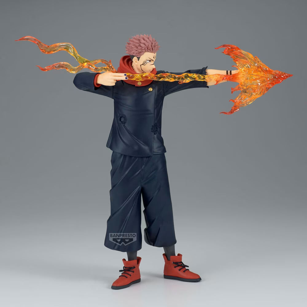 Figurine Ryomen Sukuna Maximatic