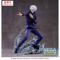Figurine Satoru Gojo Hollow Purple Kyoshiki Murasaki Luminasta