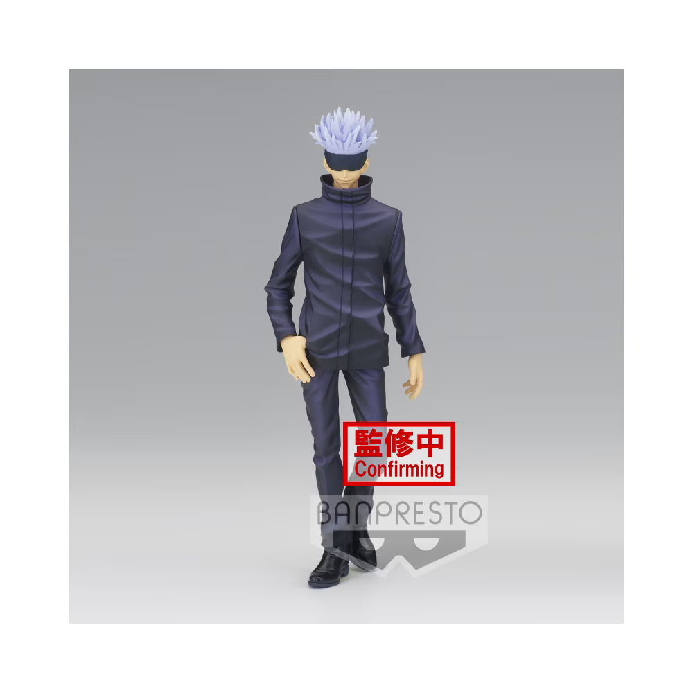 Figurine Satoru Gojo Jukon No Kata Series II