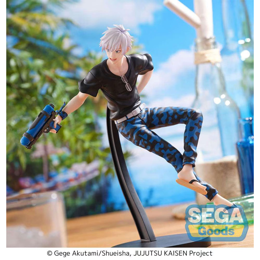Figurine Satoru Gojo Splash X Battle