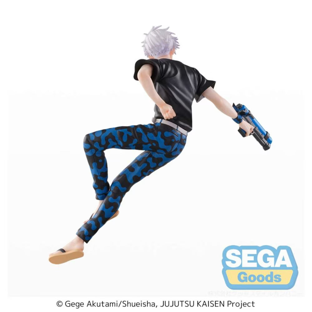 Figurine Satoru Gojo Splash X Battle