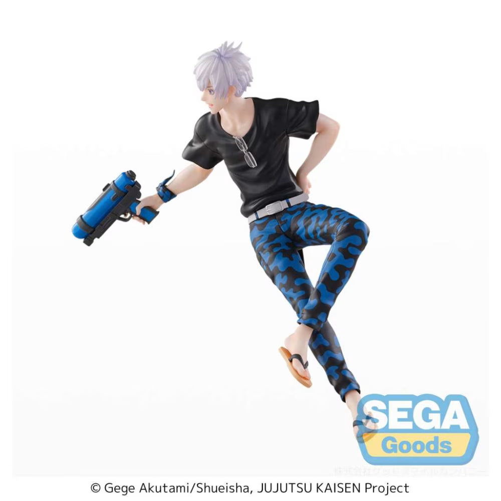 Figurine Satoru Gojo Splash X Battle