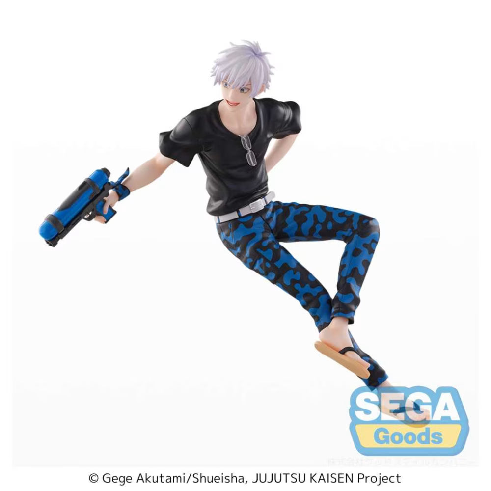 Figurine Satoru Gojo Splash X Battle