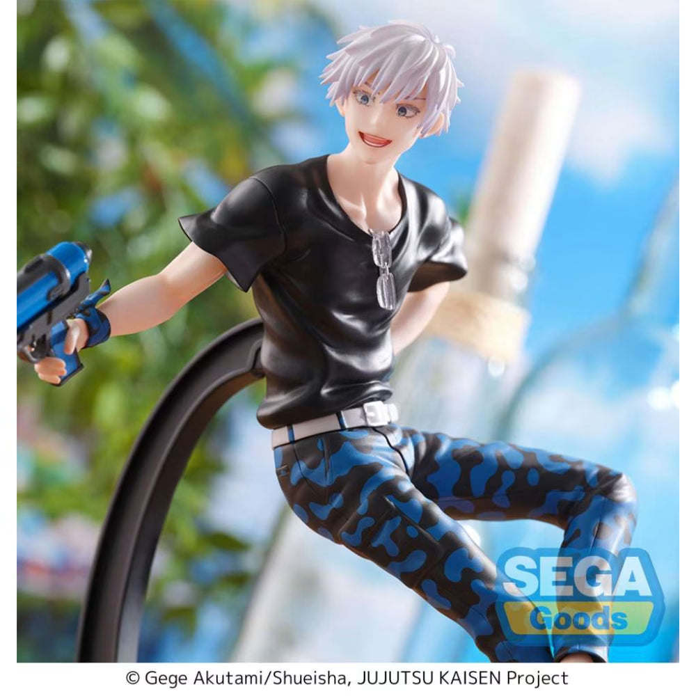 Figurine Satoru Gojo Splash X Battle