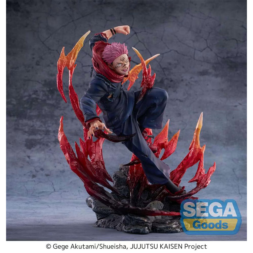 Figurine Sukuna Fugo Figurizma