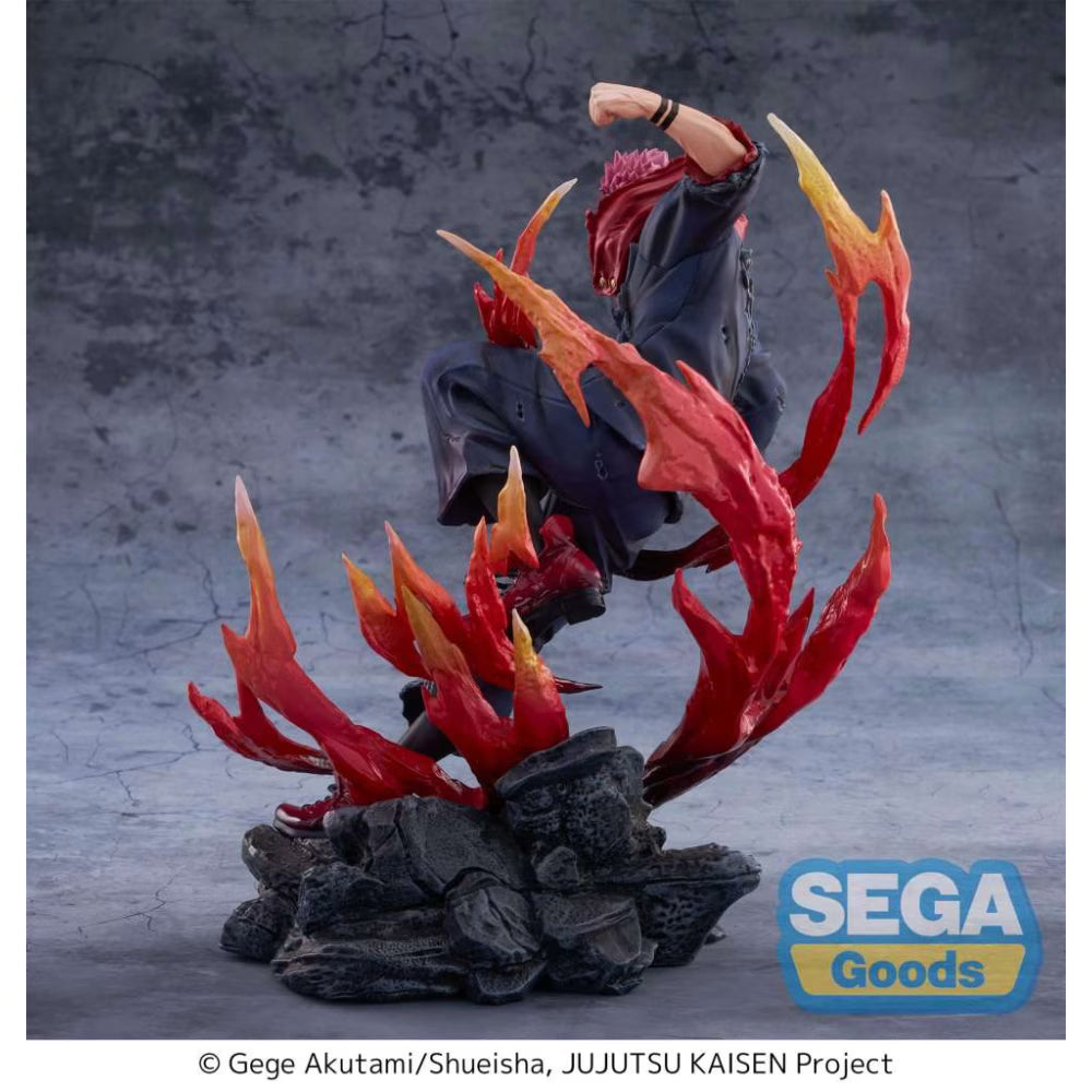 Figurine Sukuna Fugo Figurizma