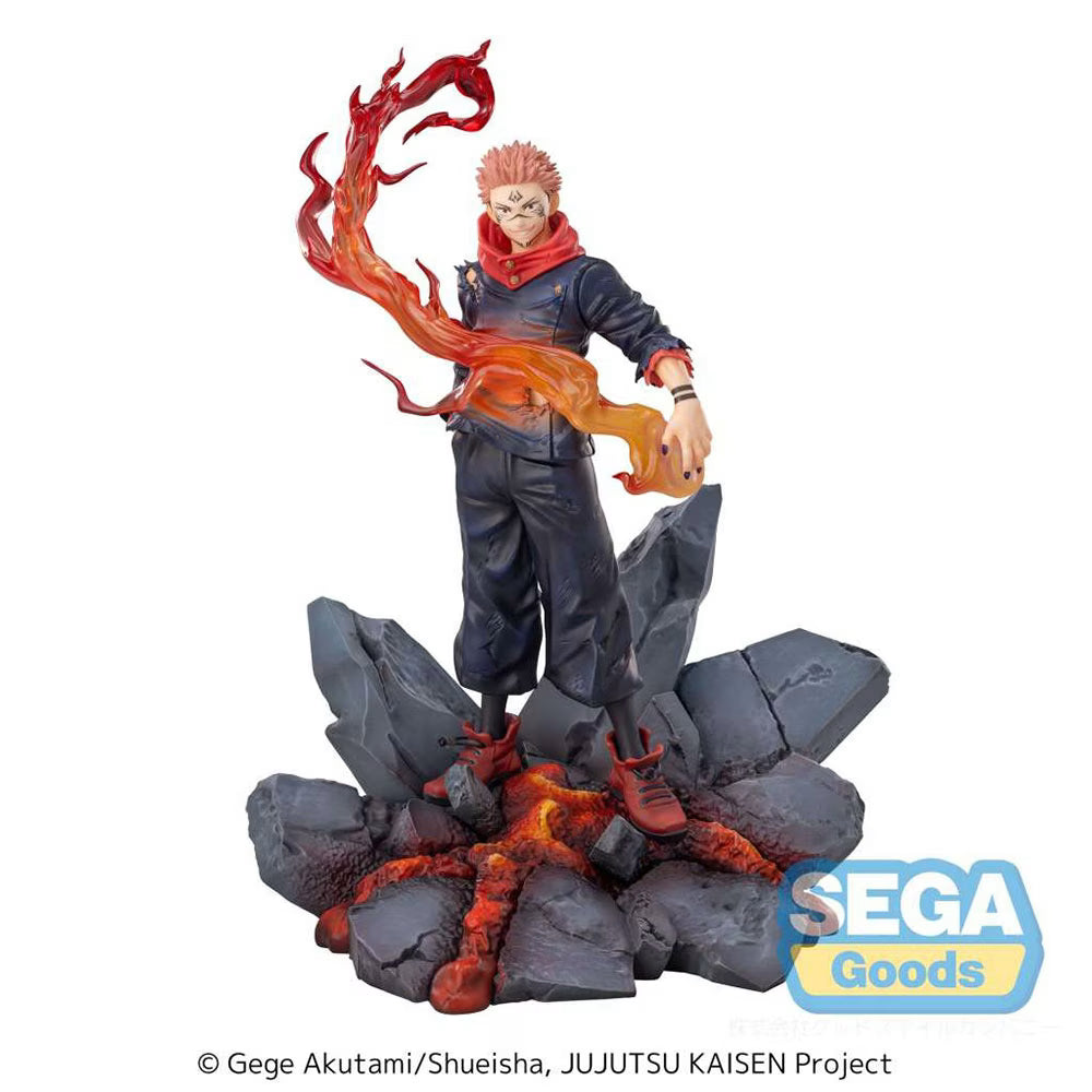 Figurine Sukuna Fugo Luminasta