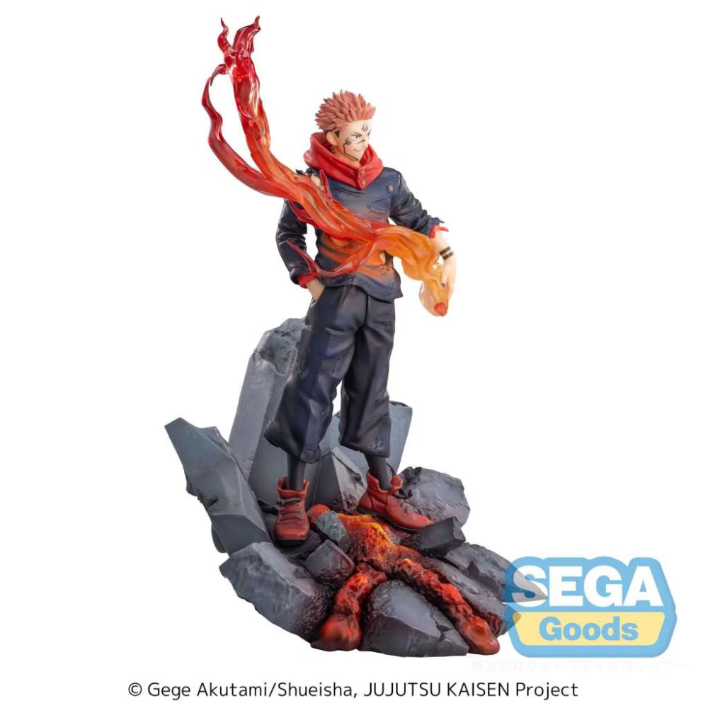 Figurine Sukuna Fugo Luminasta