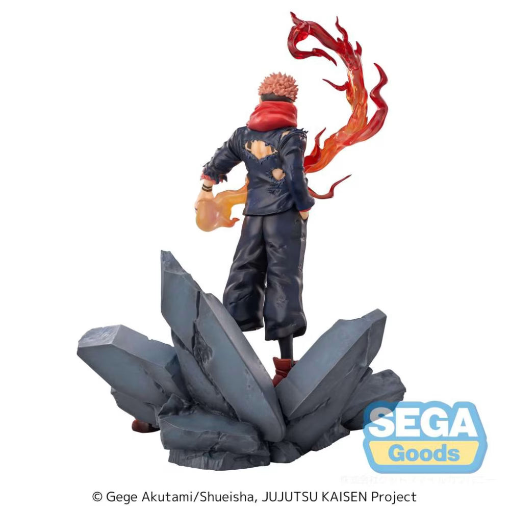 Figurine Sukuna Fugo Luminasta