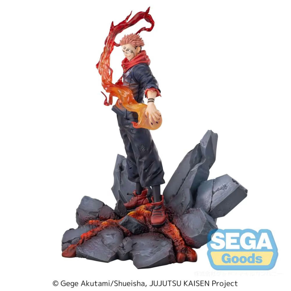 Figurine Sukuna Fugo Luminasta