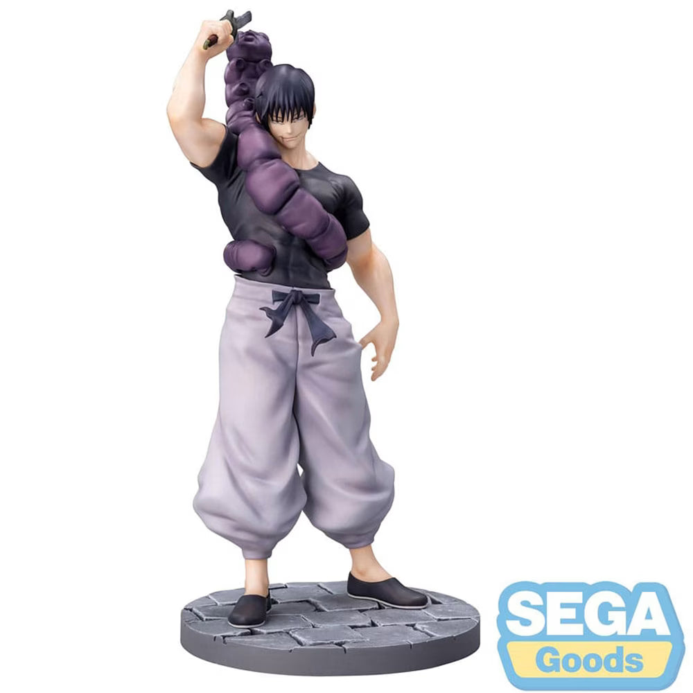 Figurine Toji Fushiguro Luminasta Ready For The Battle Ver.
