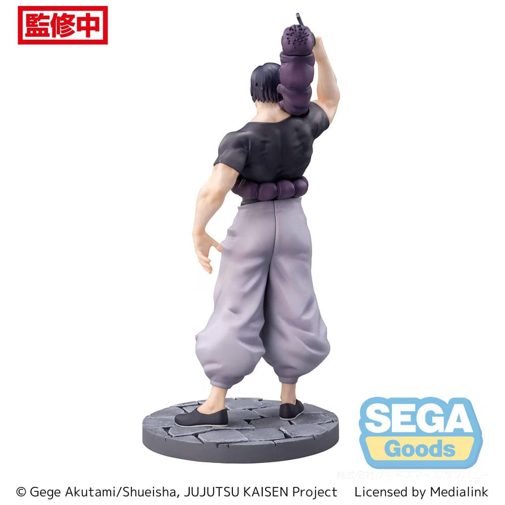 Figurine Toji Fushiguro Luminasta Ready For The Battle Ver.