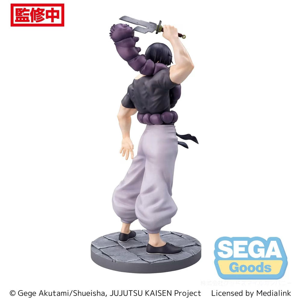 Figurine Toji Fushiguro Luminasta Ready For The Battle Ver.