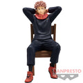 Figurine Yuji Itadori Break Time Collection vol.1