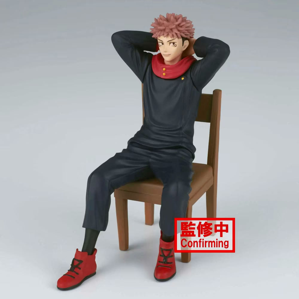 Figurine Yuji Itadori Break Time Collection vol.1