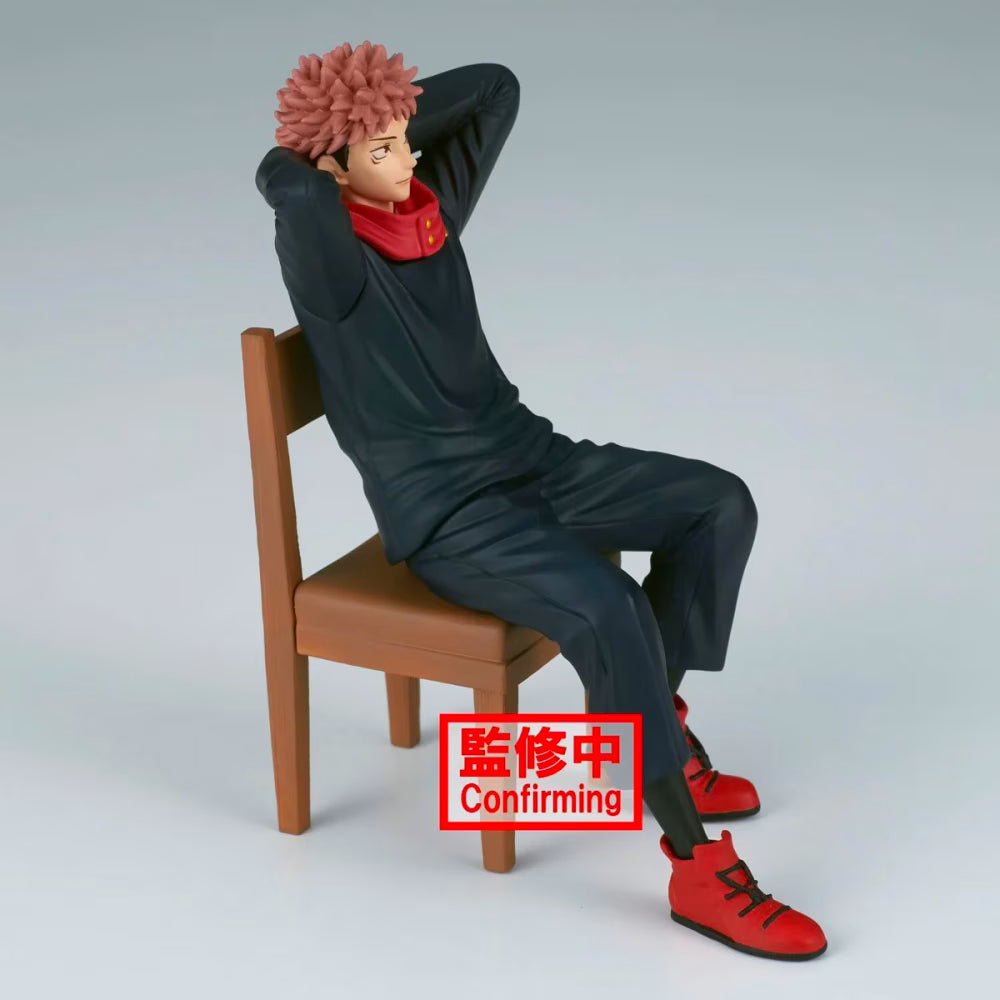 Figurine Yuji Itadori Break Time Collection vol.1
